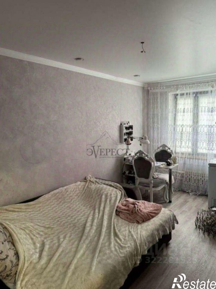 1-комн квартира Конева мкр,дом 7