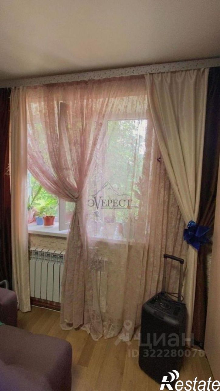 2-комн квартира