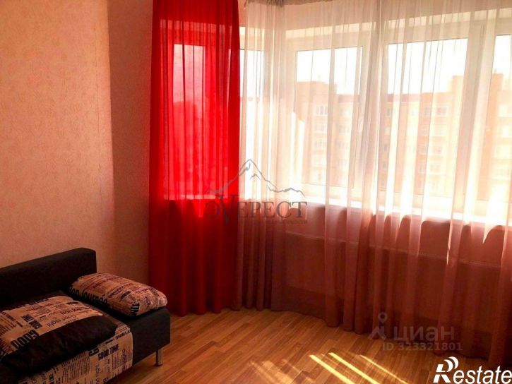 1-комн квартира Степной мкр,дом 25