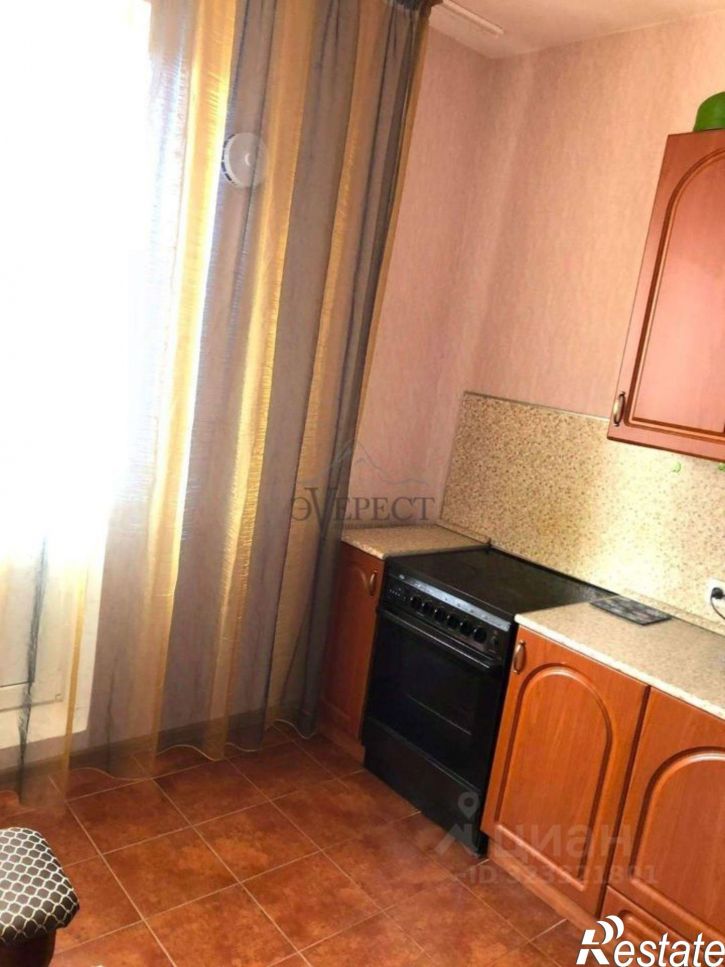 1-комн квартира Степной мкр,дом 25