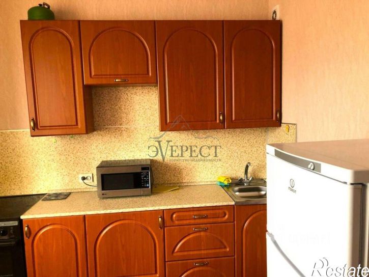 1-комн квартира Степной мкр,дом 25