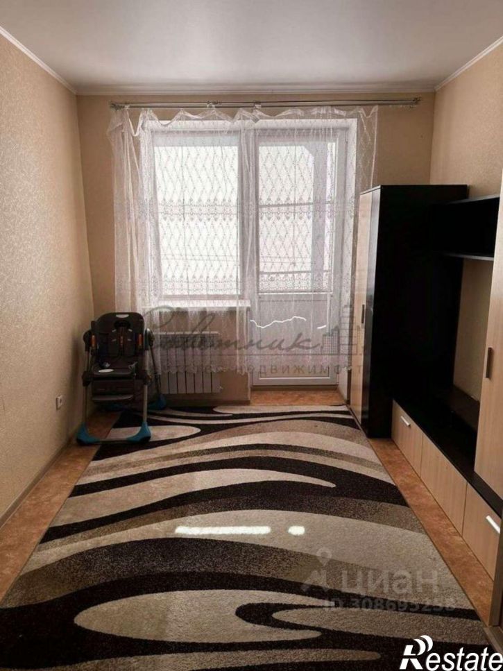 1-комн квартира Заречье мкр,дом 12