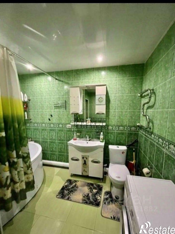 4-комн квартира Космос мкр,дом 2