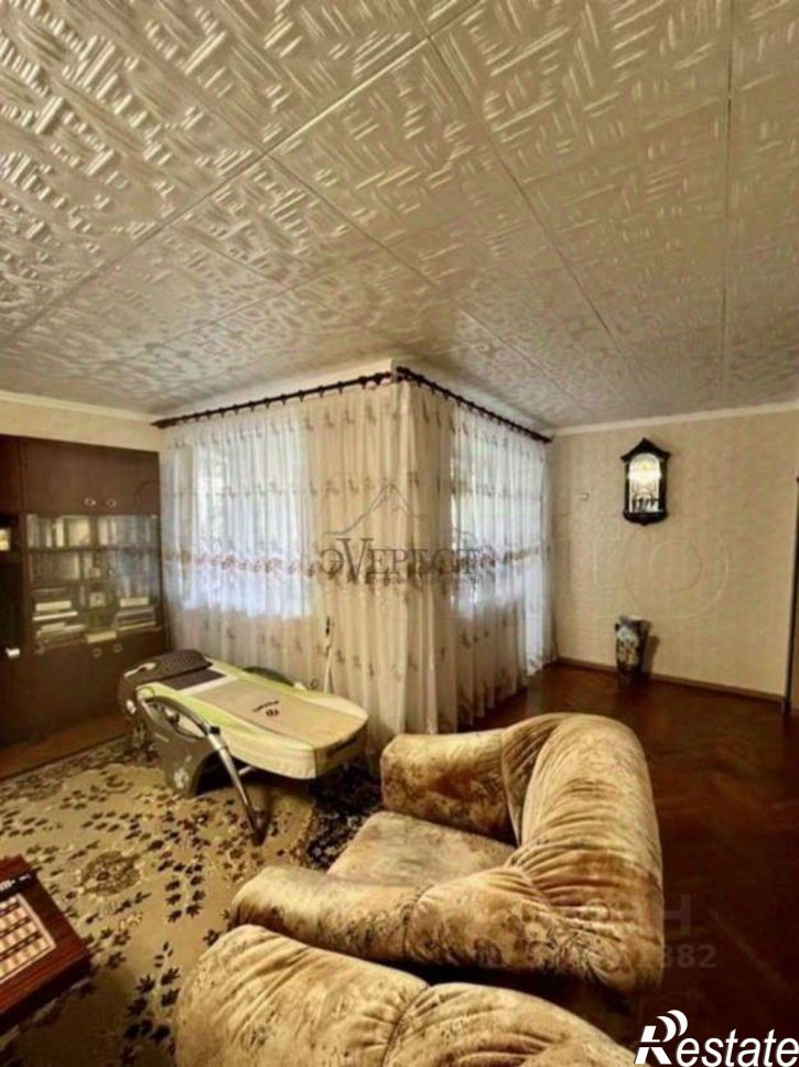 4-комн квартира Космос мкр,дом 2