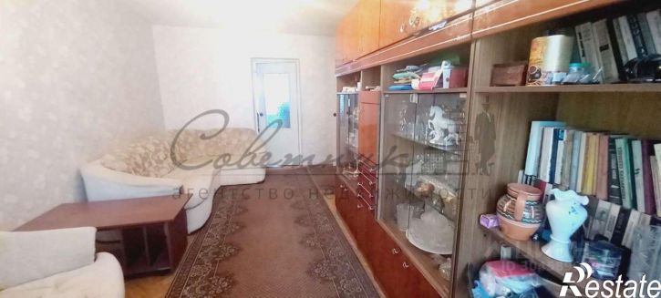 3-комн квартира Октябрьская улица, 29,  д. 29