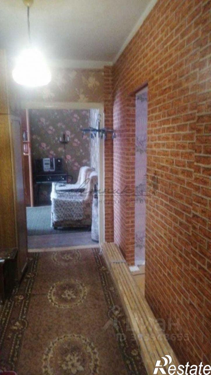 3-комн квартира