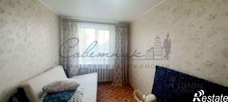 3-комн квартира Октябрьская улица, 29,  д. 29