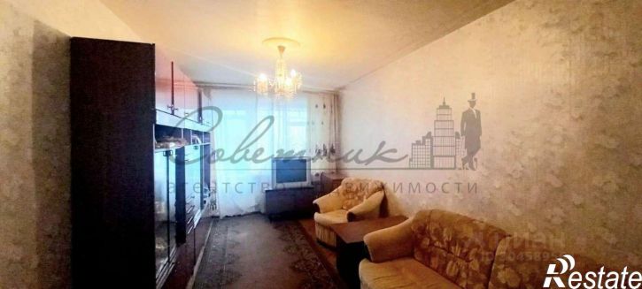 3-комн квартира Октябрьская улица, 29,  д. 29