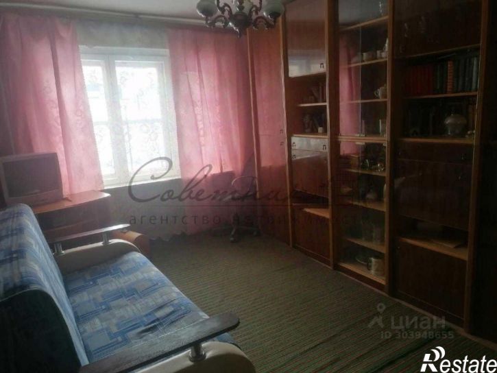 3-комн квартира