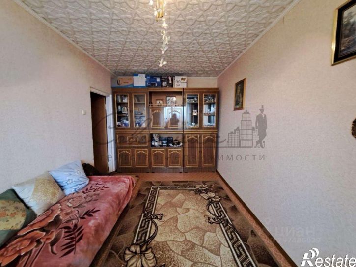 2-комн квартира улица Крутикова, 17,  д. 17