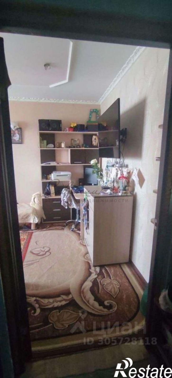 2-комн квартира