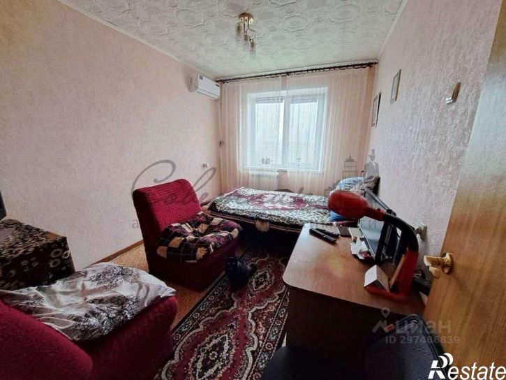 2-комн квартира улица Крутикова, 17,  д. 17