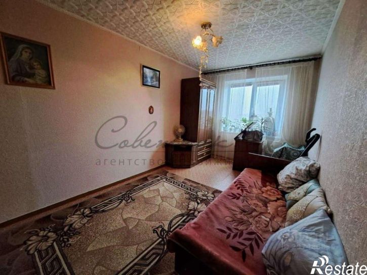 2-комн квартира улица Крутикова, 17,  д. 17