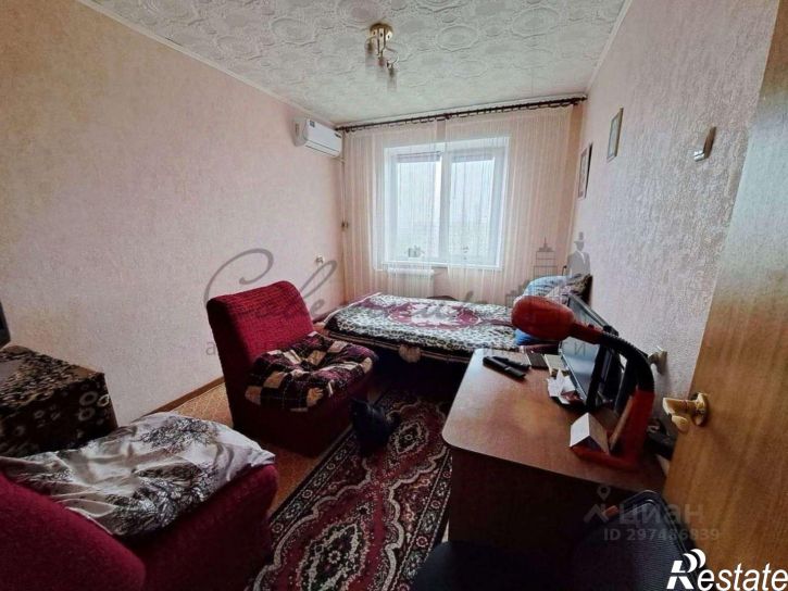 2-комн квартира улица Крутикова, 17,  д. 17