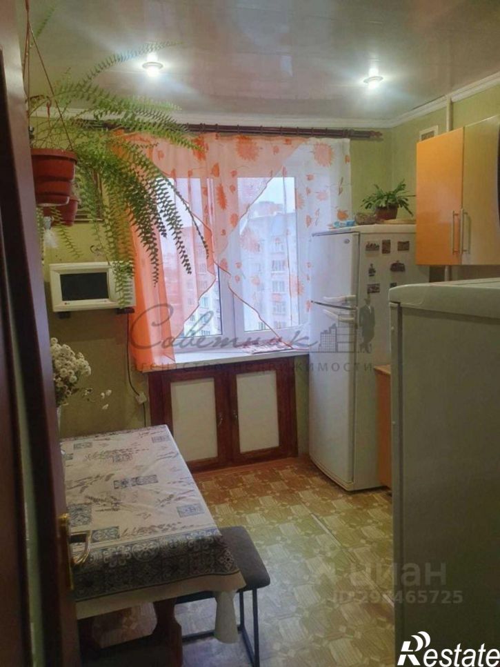 3-комн квартира Комсомольский проспект, 33,  д. 33