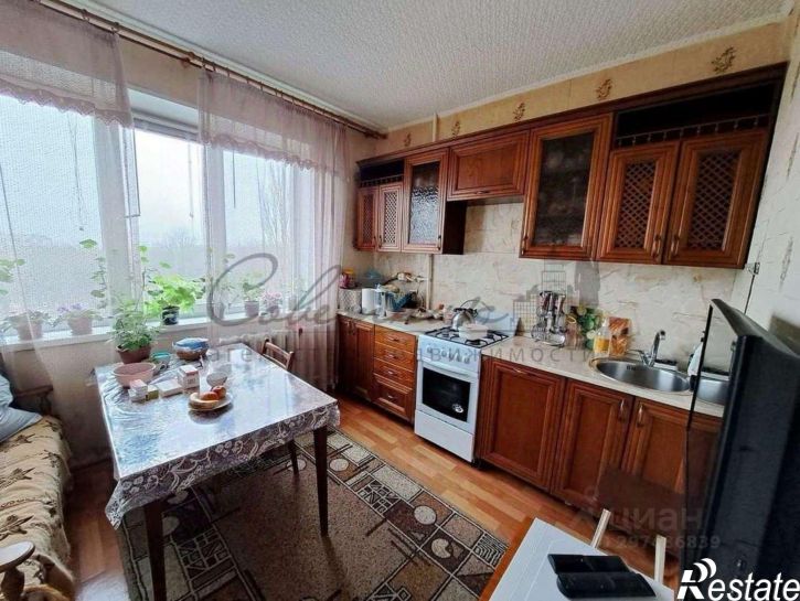 2-комн квартира улица Крутикова, 17,  д. 17