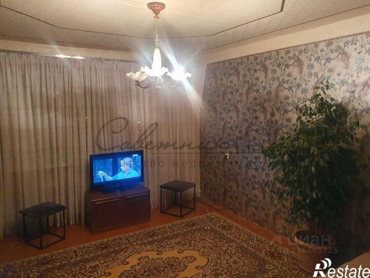 3-комн квартира Комсомольский проспект, 33,  д. 33