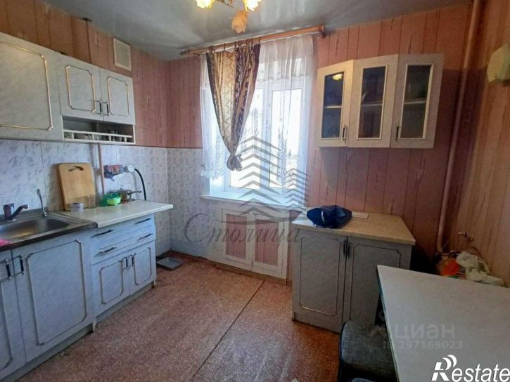 3-комн квартира