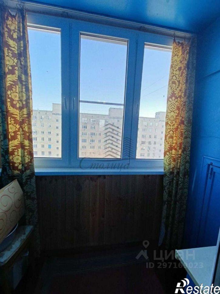 3-комн квартира