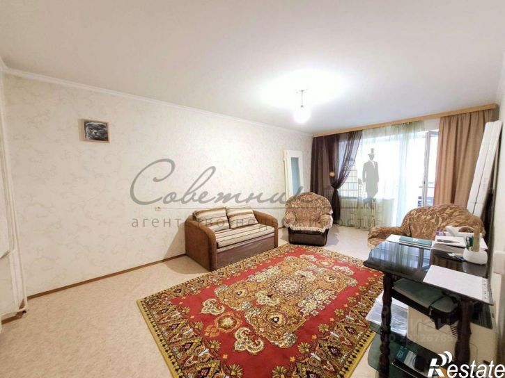 2-комн квартира Комсомольский проспект, 2/3,  д. 2/3