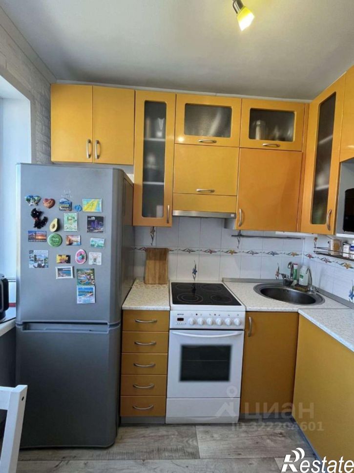 2-комн квартира Жукова мкр,дом 6