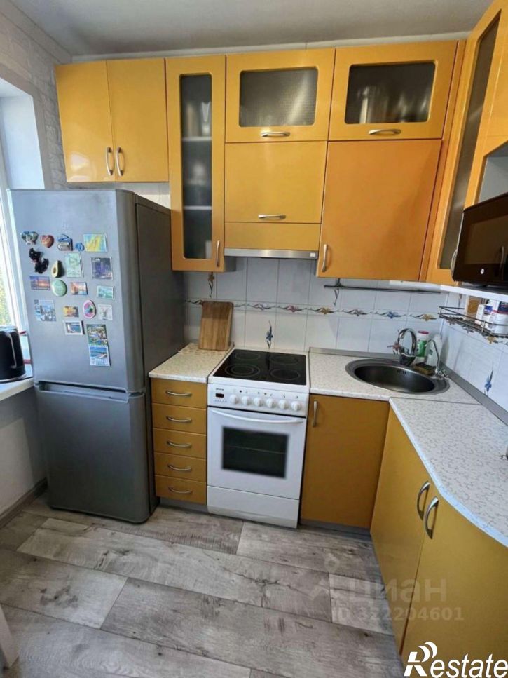 2-комн квартира Жукова мкр,дом 6