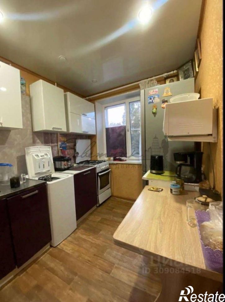 2-комн квартира Парковый мкр,дом 9