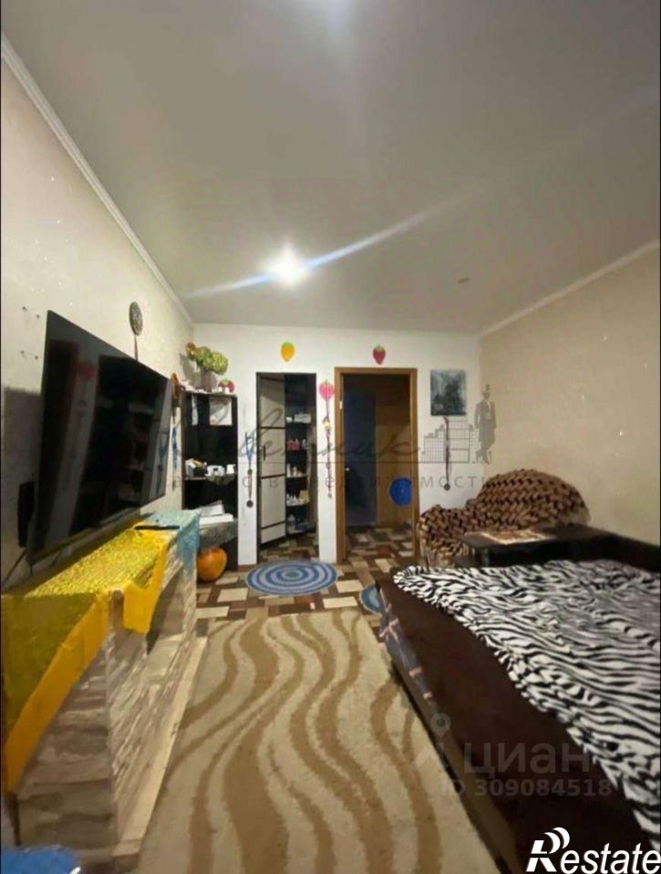 2-комн квартира Парковый мкр,дом 9