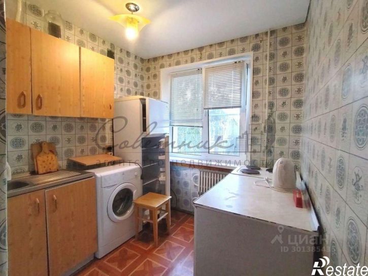 3-комн квартира Жукова мкр,дом 1