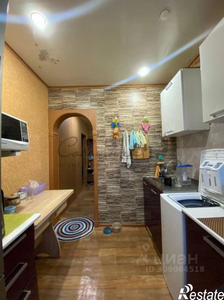 2-комн квартира Парковый мкр,дом 9