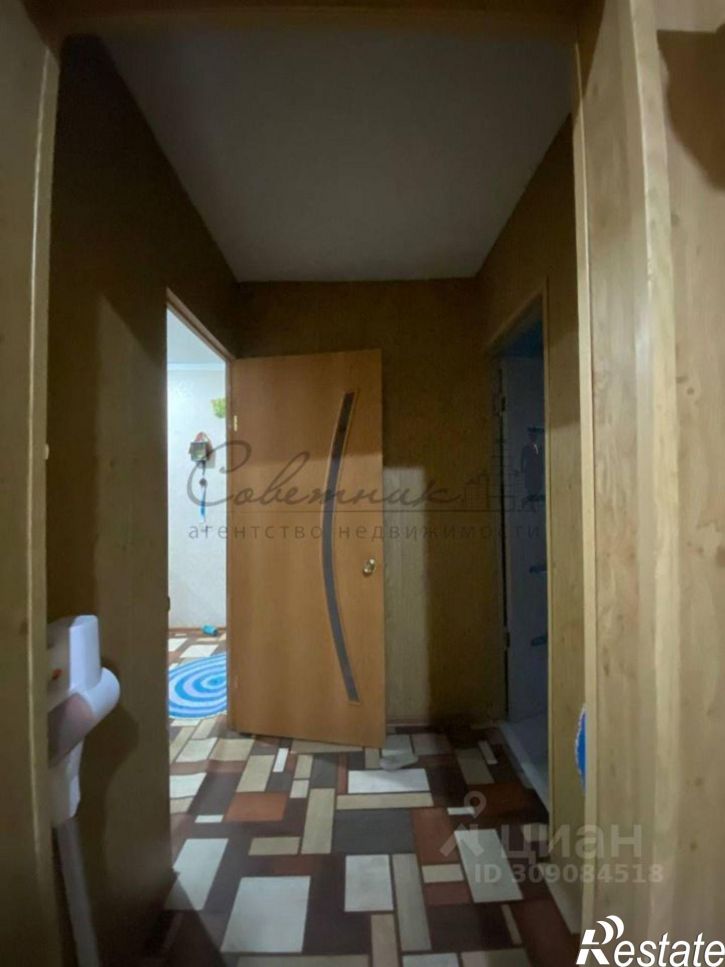 2-комн квартира Парковый мкр,дом 9