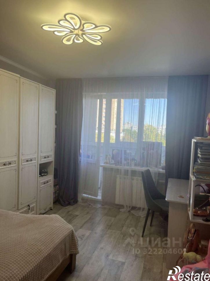 2-комн квартира Жукова мкр,дом 6