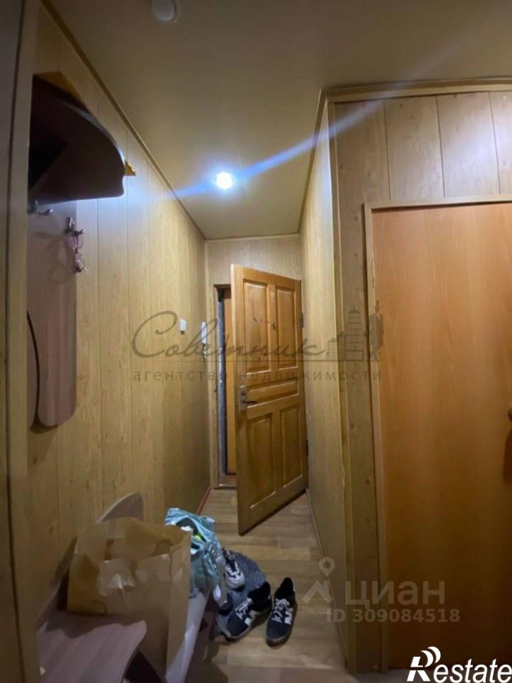 2-комн квартира Парковый мкр,дом 9