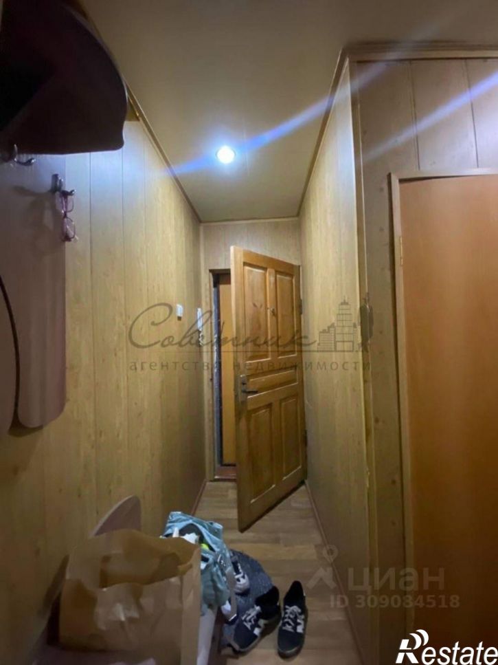 2-комн квартира Парковый мкр,дом 9