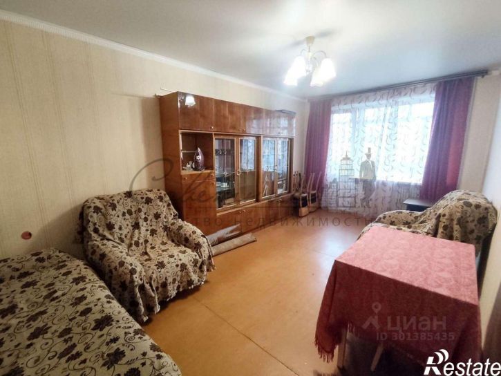 3-комн квартира Жукова мкр,дом 1