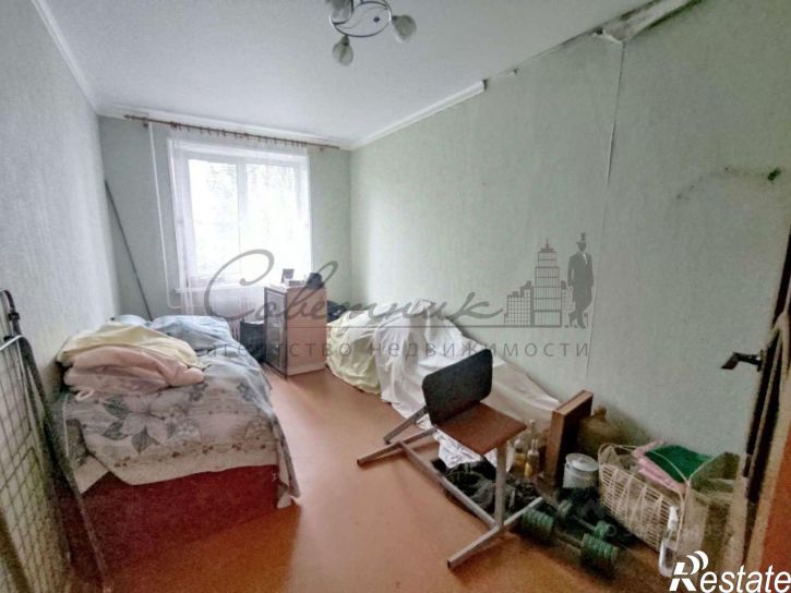 3-комн квартира Жукова мкр,дом 1