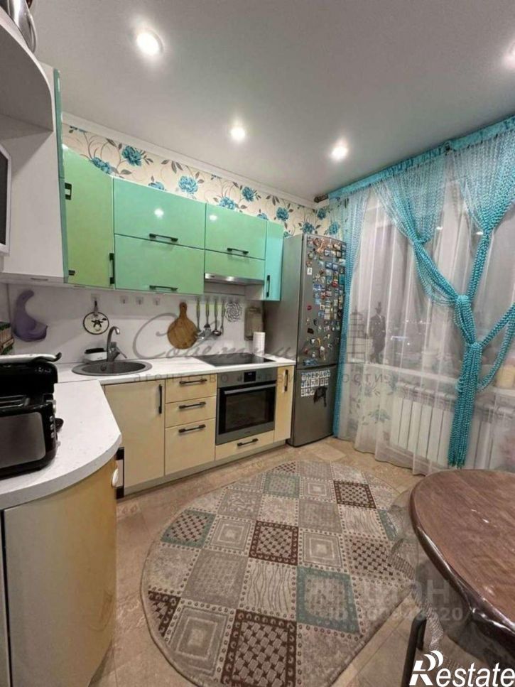 2-комн квартира