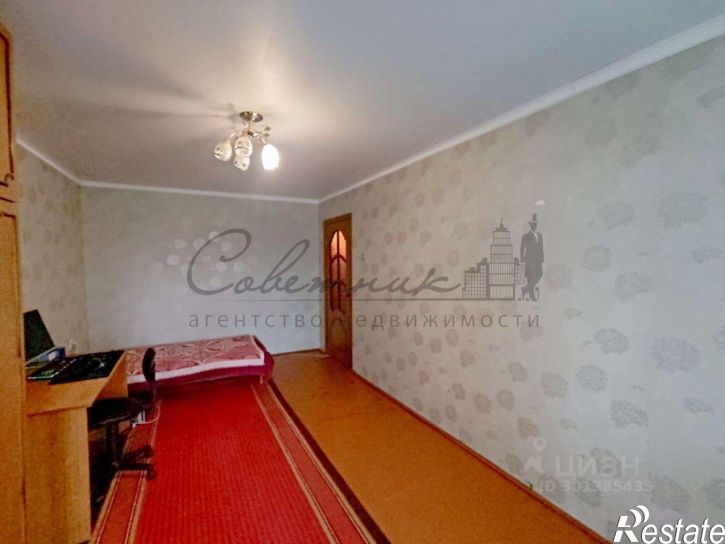 3-комн квартира Жукова мкр,дом 1