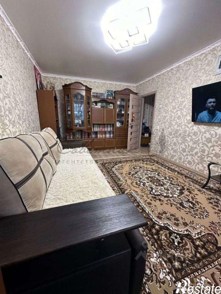 2-комн квартира