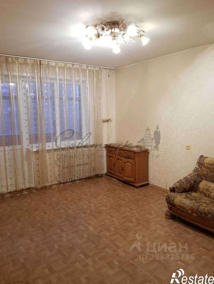 2-комн квартира