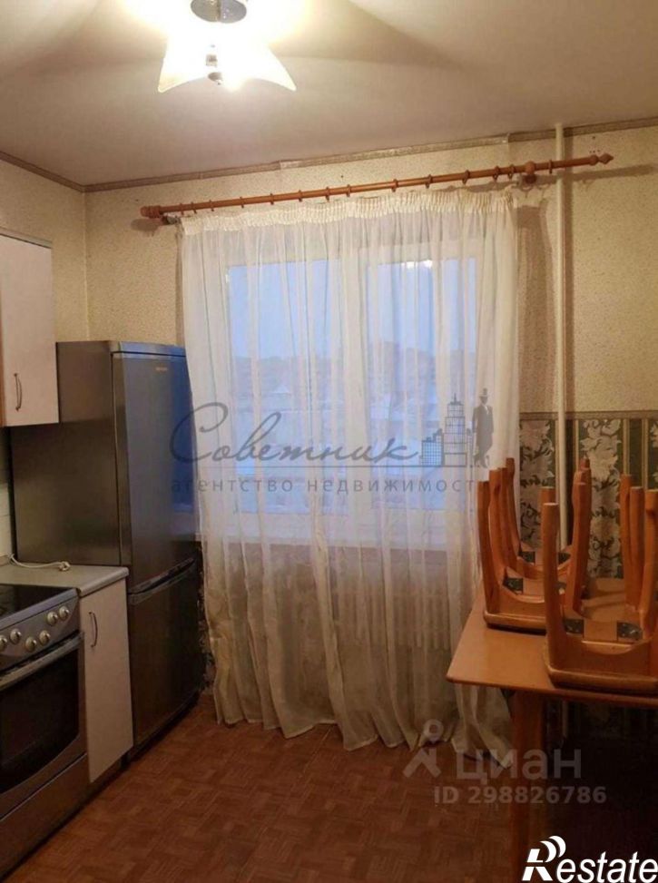 2-комн квартира