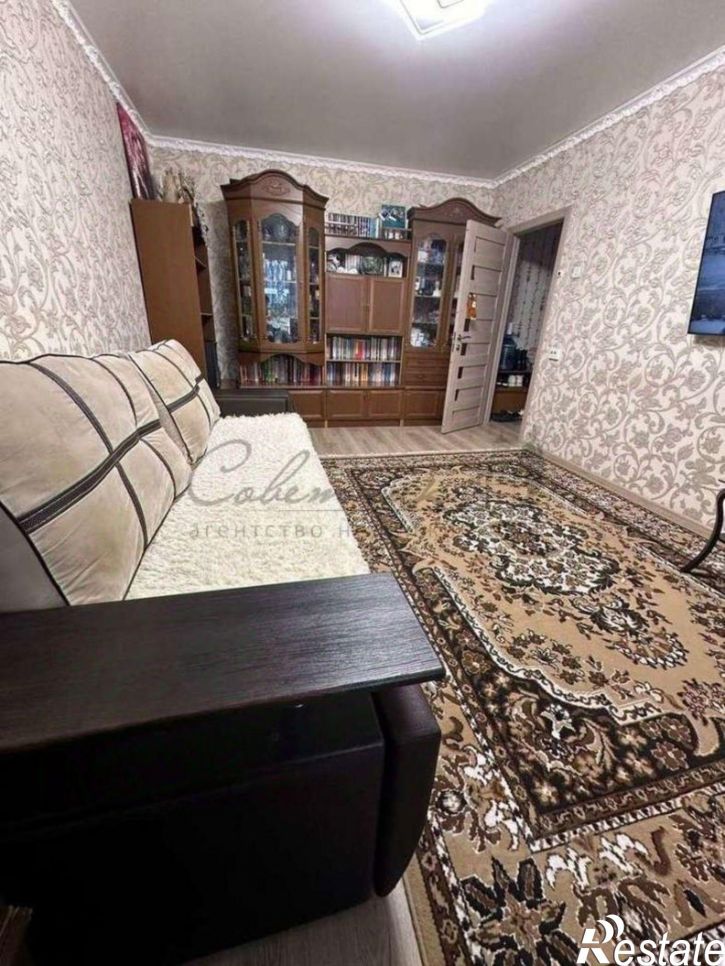 2-комн квартира