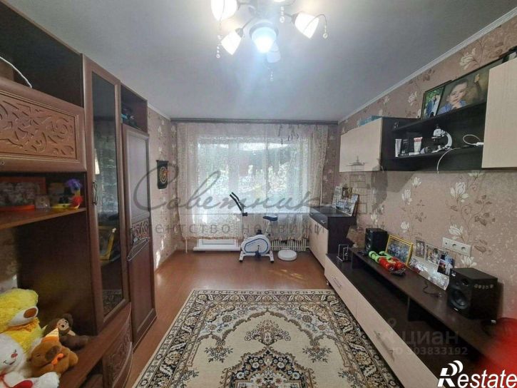 3-комн квартира Жукова мкр,дом 1