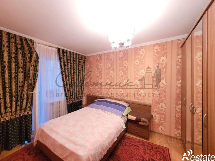 3-комн квартира