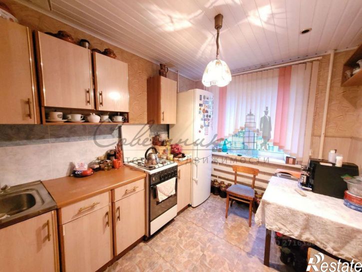 3-комн квартира