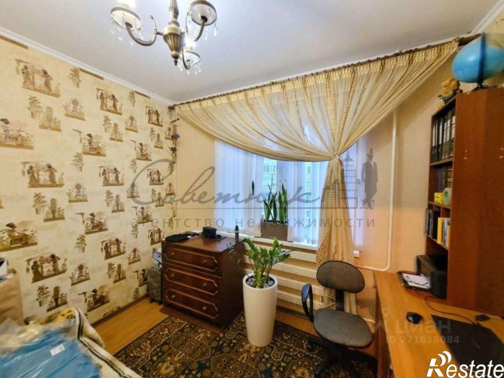 3-комн квартира