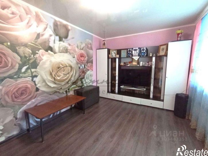 2-комн квартира Космос мкр,дом 1А