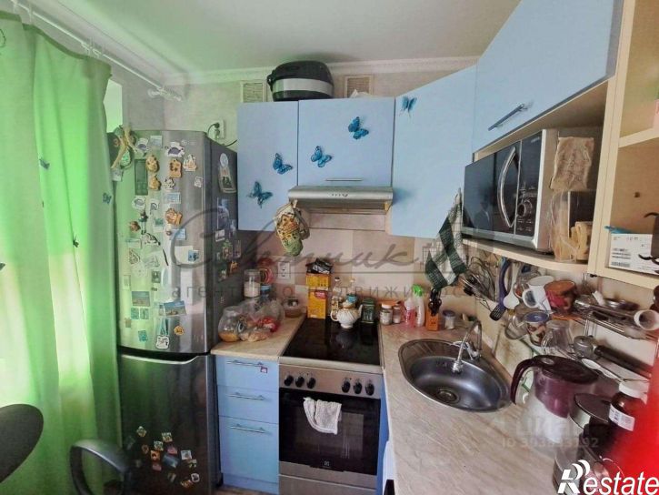 3-комн квартира Жукова мкр,дом 1