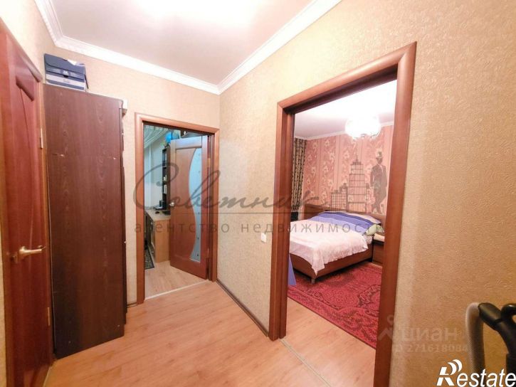 3-комн квартира