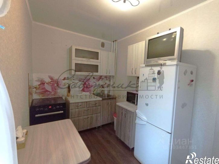 2-комн квартира Космос мкр,дом 1А